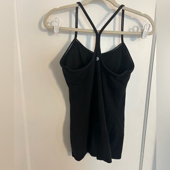lululemon athletica Black Tank Top - Picture 2 of 4